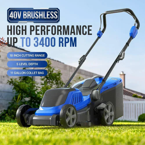 Maintaining Your Lawn Mower: Essential Tips for Longevity - WILD BADGER POWER