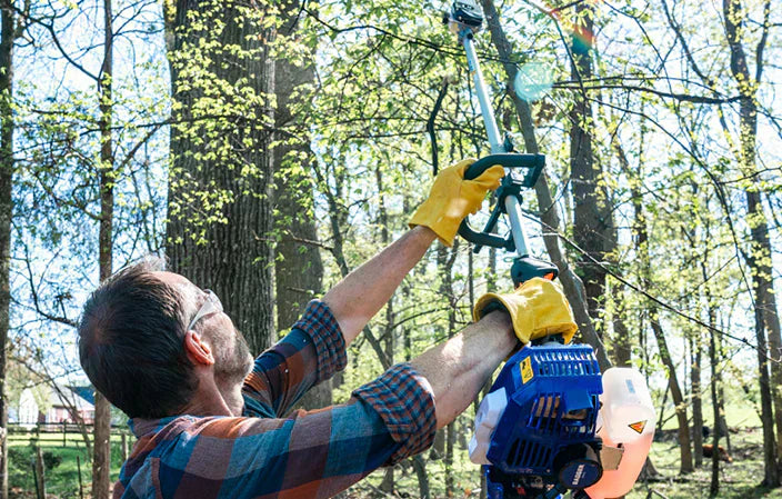 Choosing the Best Gas Weed Wacker for Your Garden