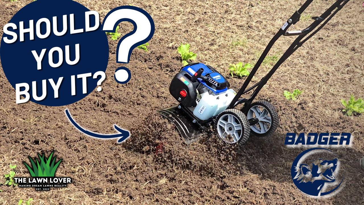 Maximizing Garden Health: Choosing and Using the Right Garden Tiller - WILD BADGER POWER
