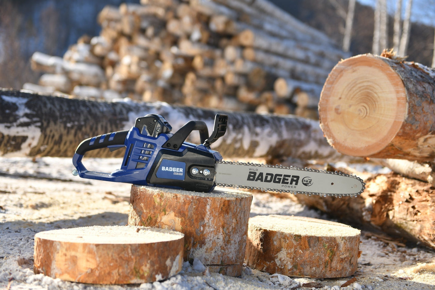 Choosing the Best Battery Chainsaw for Heavy-Duty Yard Work