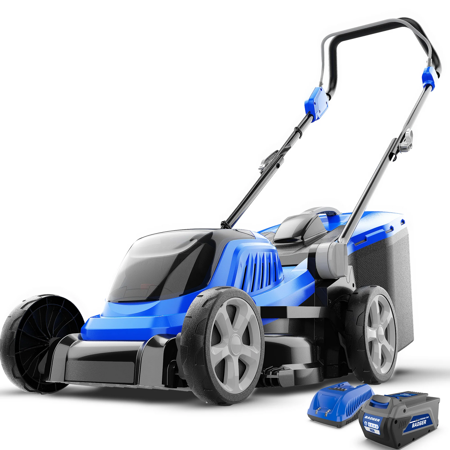 Top Electric Lawn Mower Recommendations: Professional Care for Your Lawn - WILD BADGER POWER
