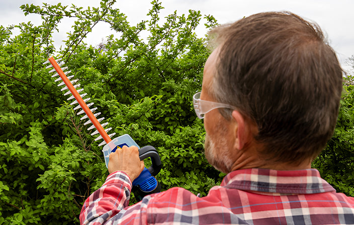 Durable dual-sided blades: