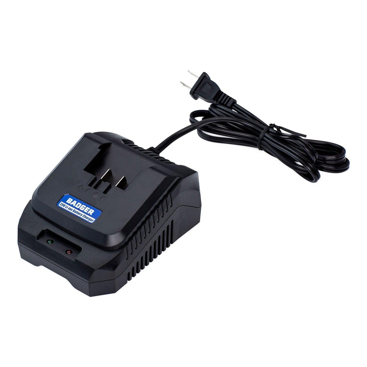 WILD BADGER POWER Fast Charger Cordless 20V 2Ah - WILD BADGER POWER
