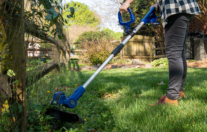 Badget Friendly-Get Two Yard Tools