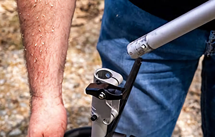 10-INCH POLE SAW: