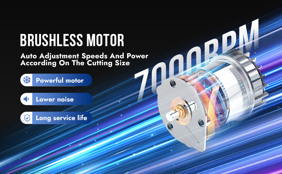 Advanced Brushless Motor Technology