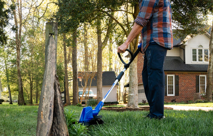 Wider Mowing Width