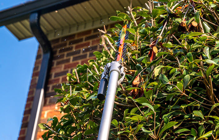 Precise And Professional Hedge Trimmer