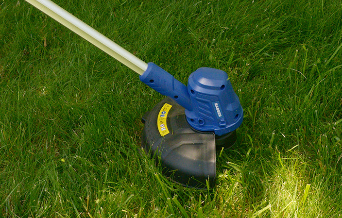 Wheeled Edger Design