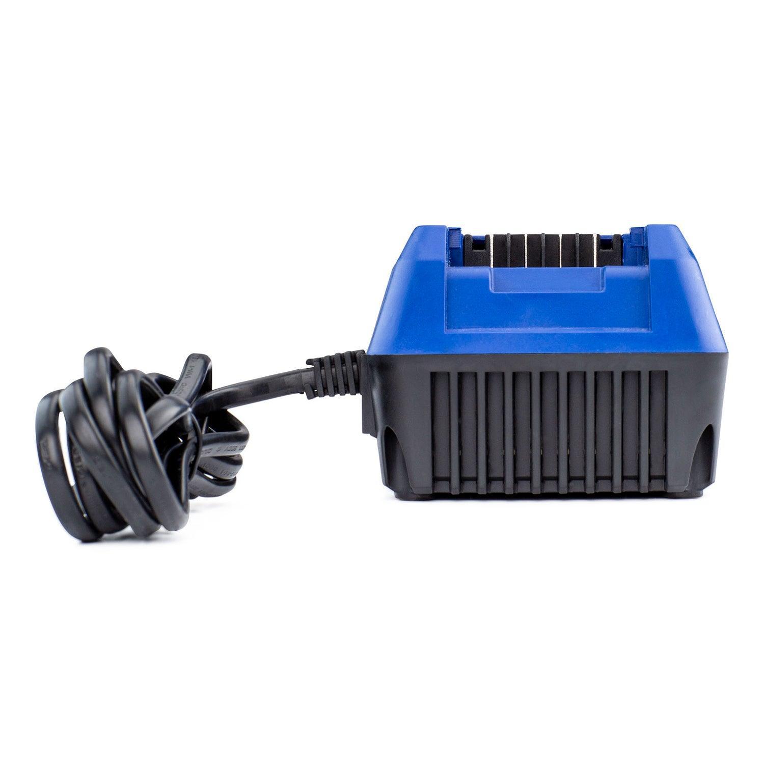 WILD BADGER POWER Charger 40 Volt 2.1A Standard Blue - WILD BADGER POWER