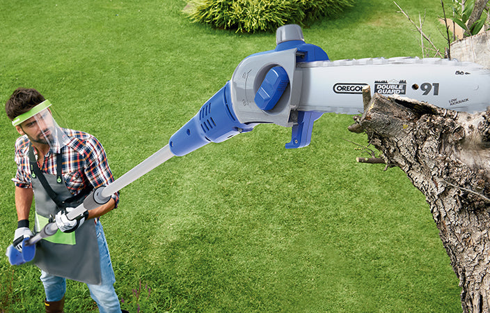 Versatile Cutting Power