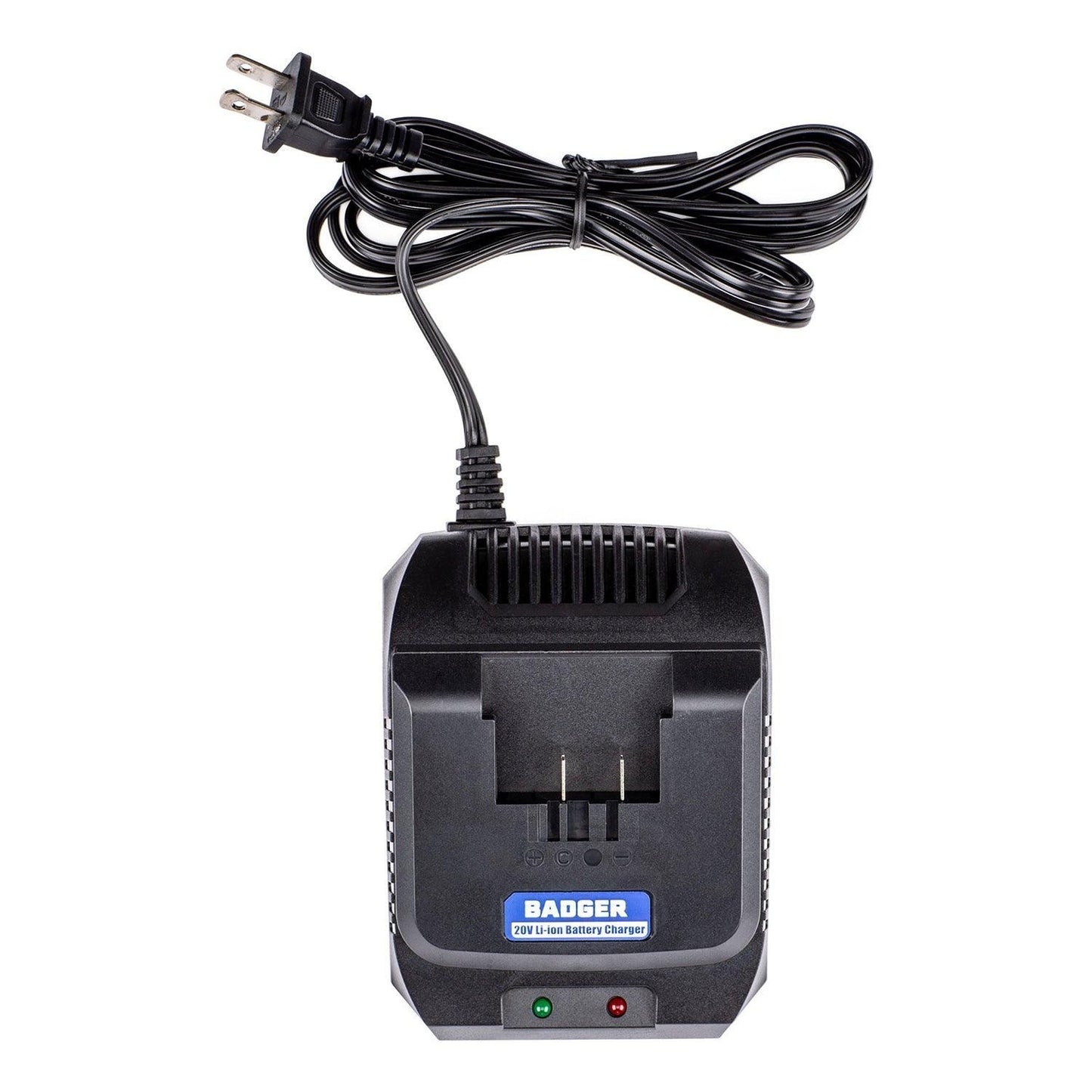 WILD BADGER POWER Fast Charger Cordless 20V 2Ah - WILD BADGER POWER