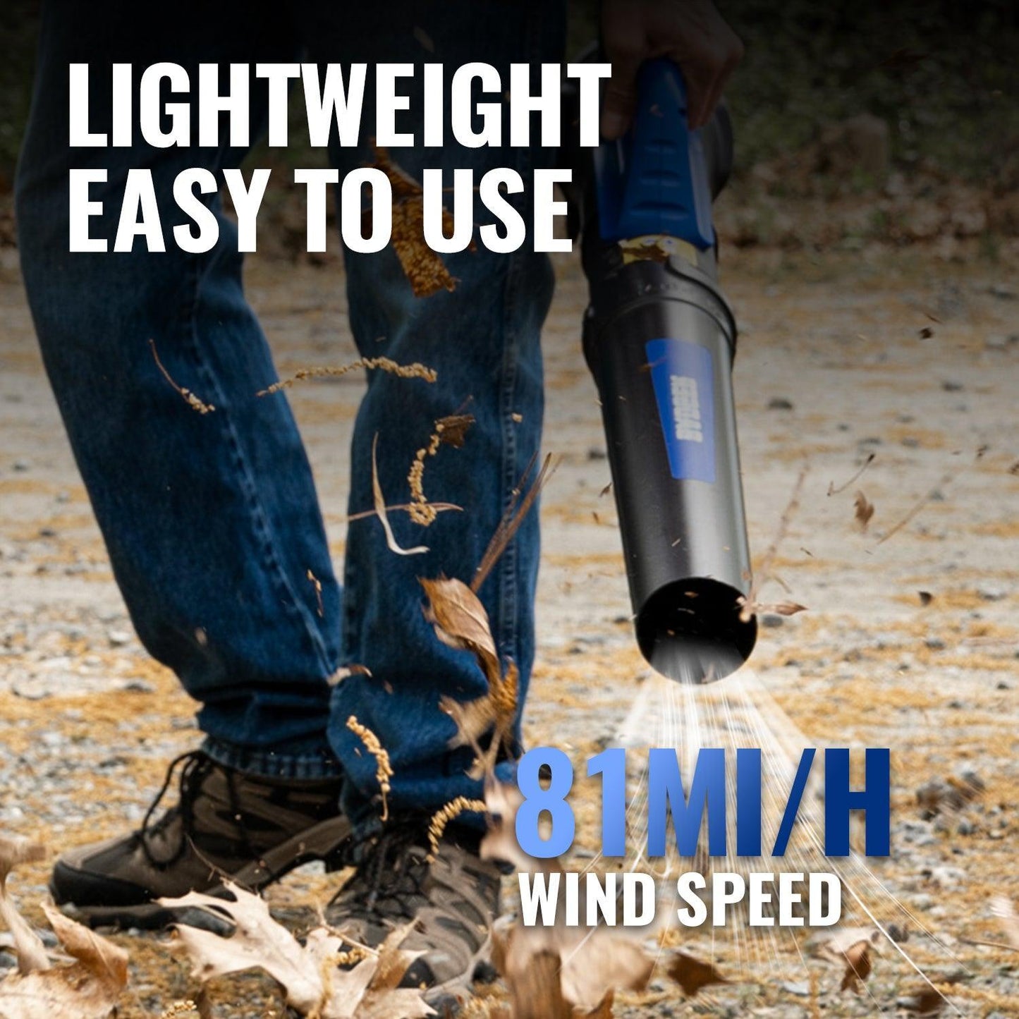 20V Fast-Charging Electric Weed Wacker & Leaf Blower & 20v Hedge Trimmer Upgrated, 22" Cordless Combo kit - WILD BADGER POWER