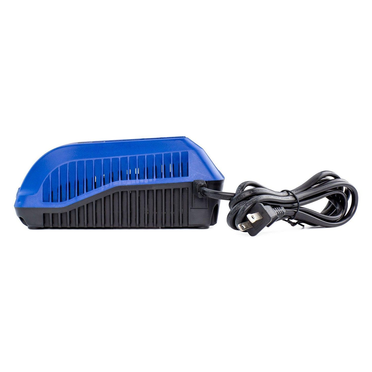 WILD BADGER POWER Charger 40 Volt 2.1A Standard Blue - WILD BADGER POWER