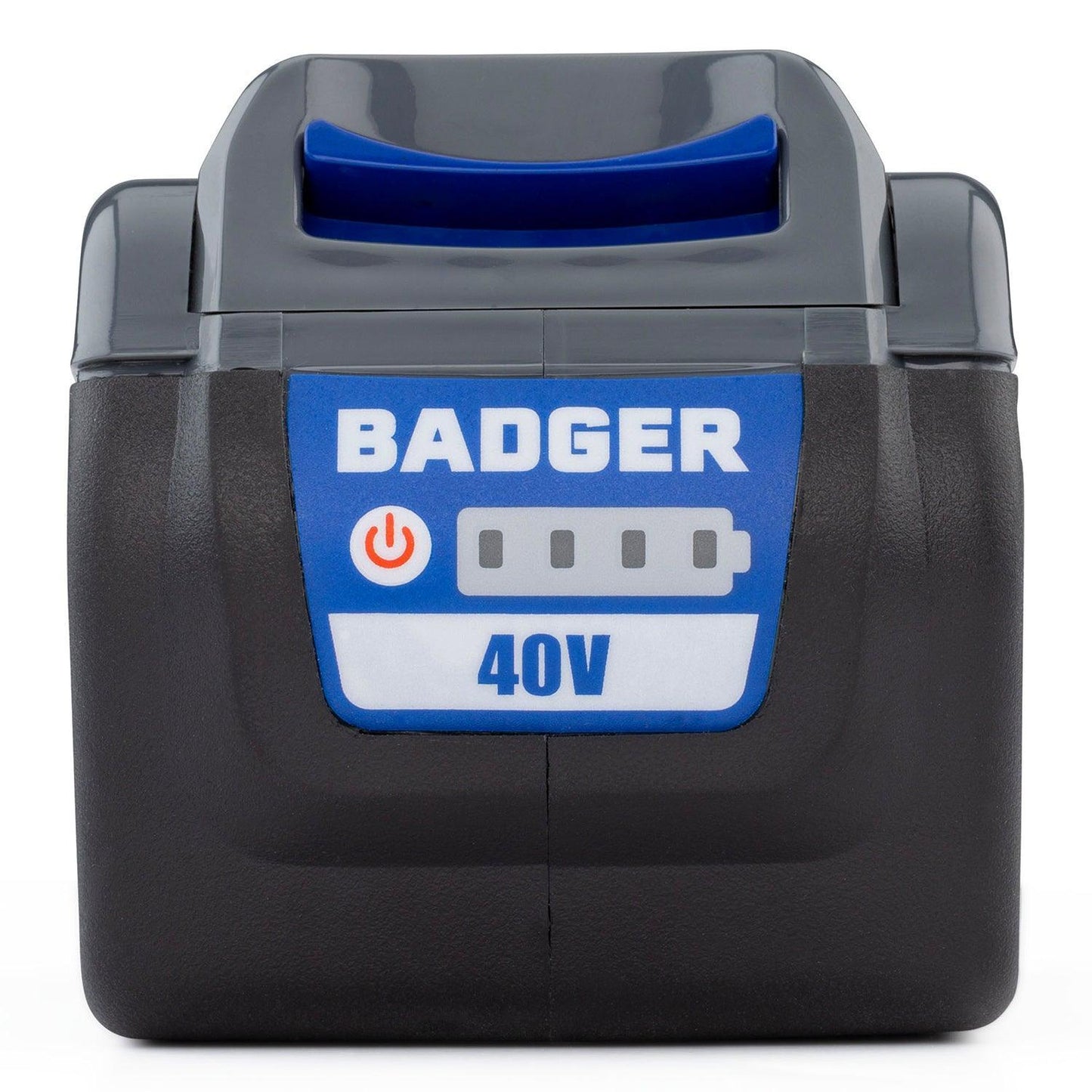WILD BADGER POWER Battery,40 Volt 4.0Ah - WILD BADGER POWER