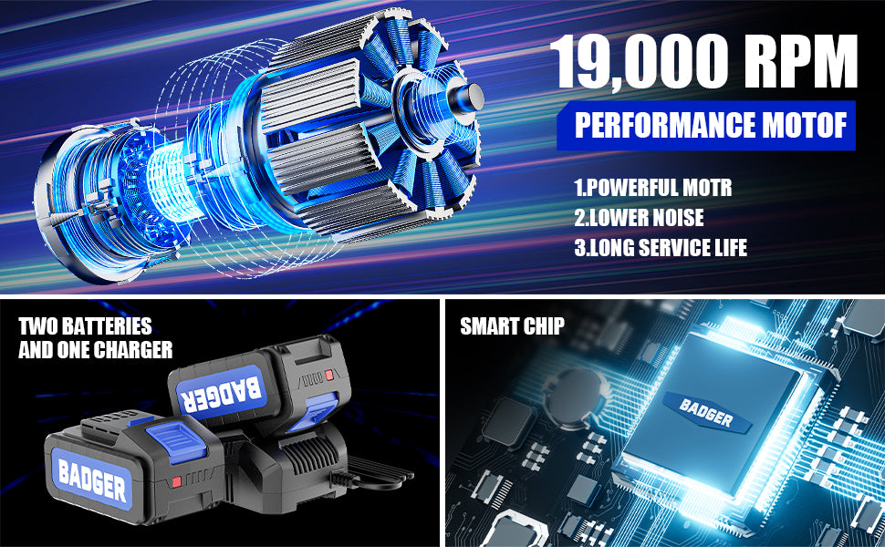 Powerful Motor Match Smart Chip Maths