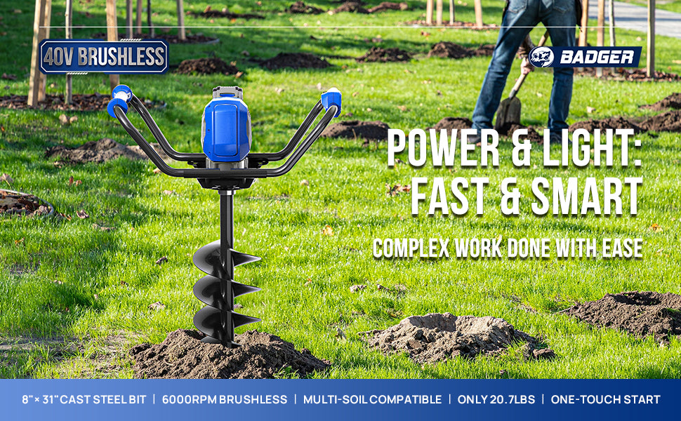 Powerful, Smart and Efficiency