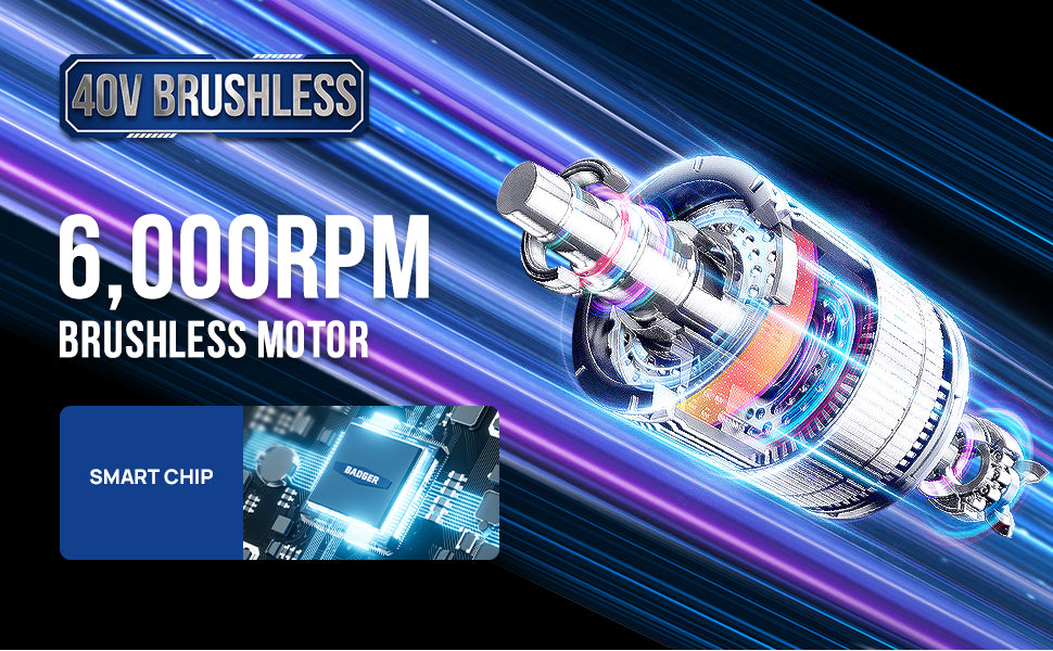 Unmatched Power with Smart Efficiency