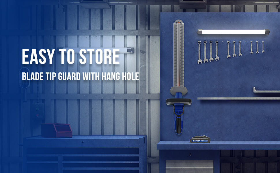 Easy to Store
