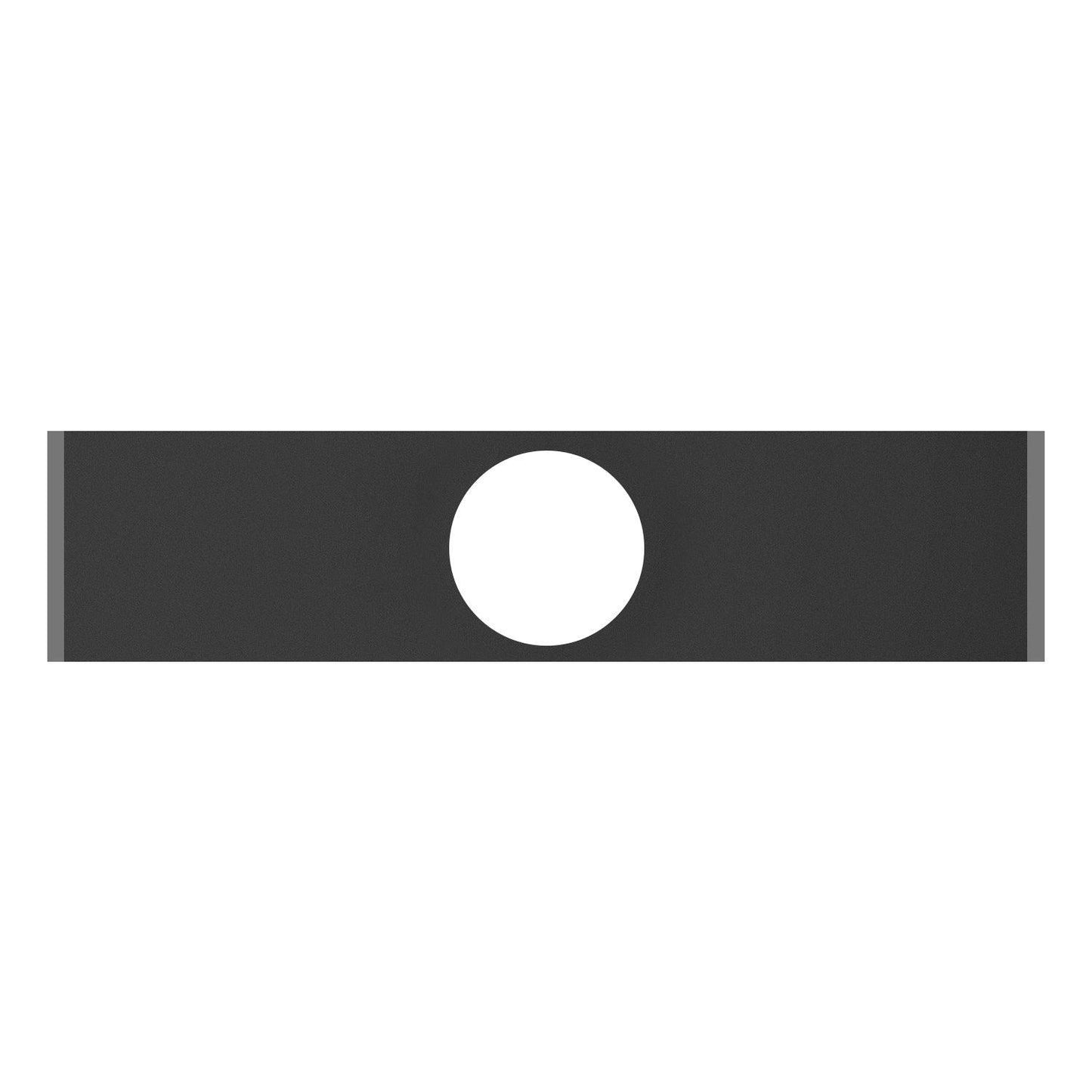 Wild Badger Power 9.25-inch Edger Blade for Walk Behind Edger - WILD BADGER POWER