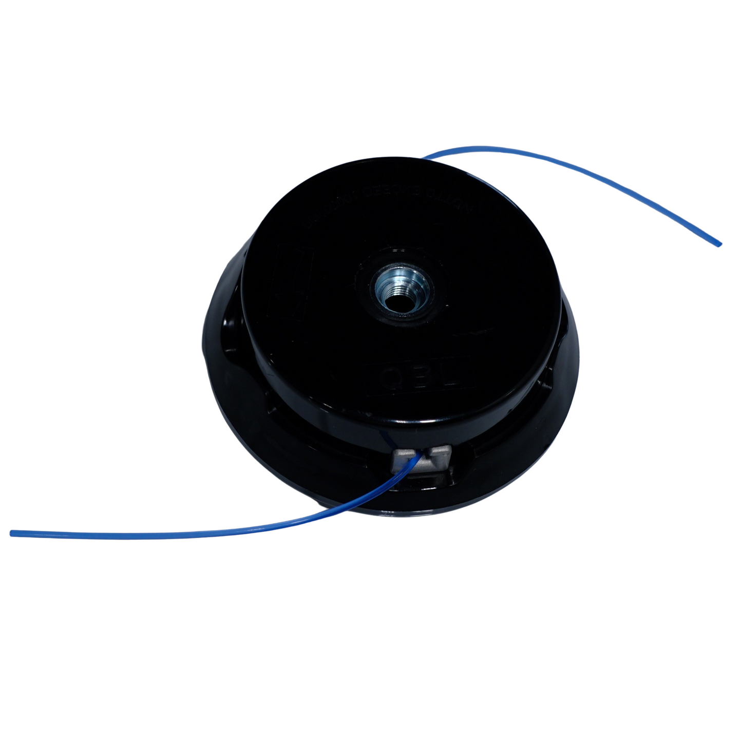 WILD BADGER Spool Head for Curved 26cc String Trimmer and Combo Kit - WILD BADGER POWER