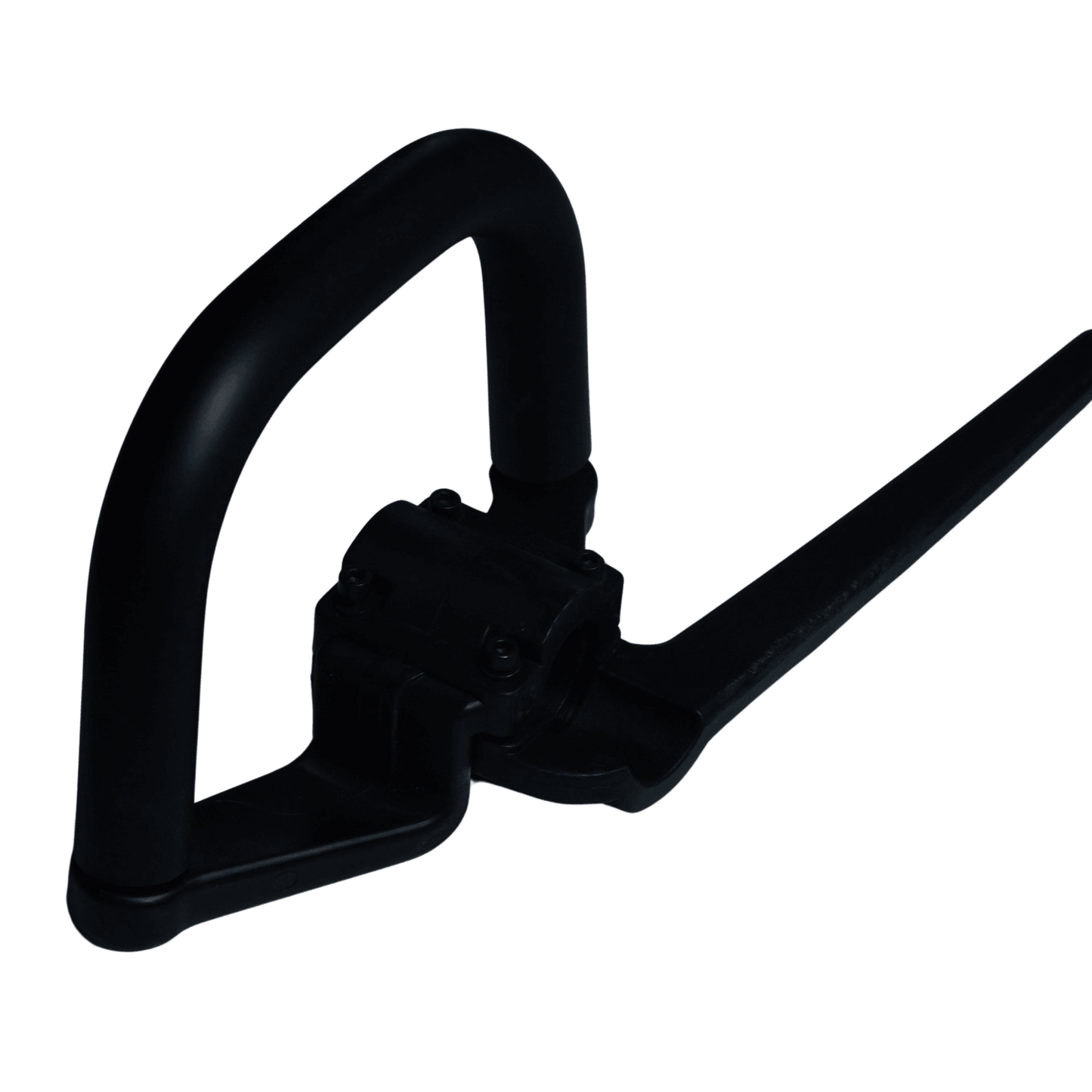 WILD BADGER Front Handle for 26, 31cc String Trimmer - WILD BADGER POWER