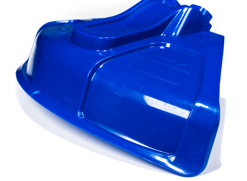 WILD BADGER Guard Shield for 26, 52cc String Trimmers - WILD BADGER POWER