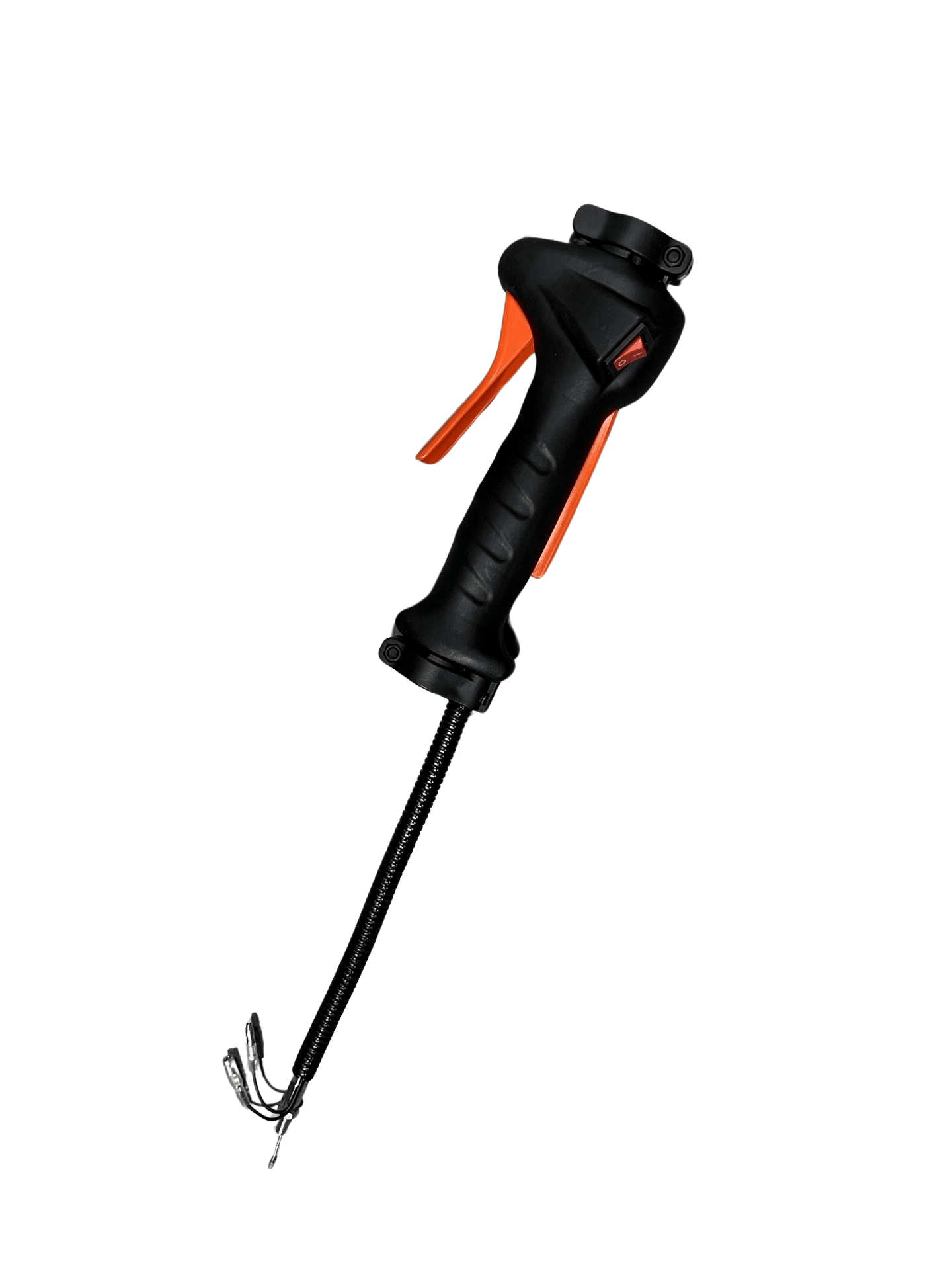 WILD BADGER Throttle Handle for 26cc, 31cc String Trimmer Engines - WILD BADGER POWER
