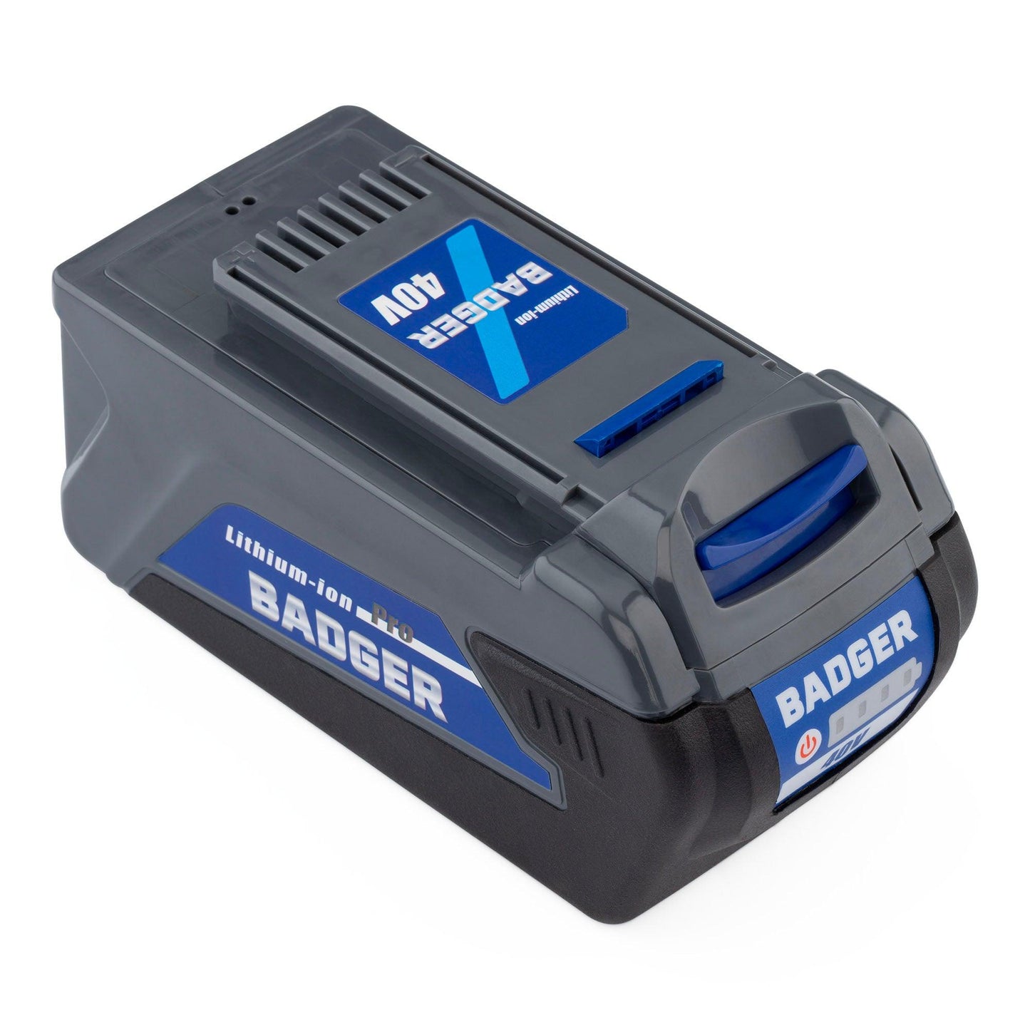 WILD BADGER POWER Battery,40 Volt 5.0Ah - WILD BADGER POWER