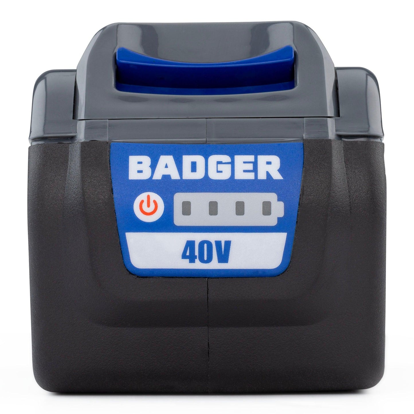 WILD BADGER POWER Battery,40 Volt 5.0Ah - WILD BADGER POWER