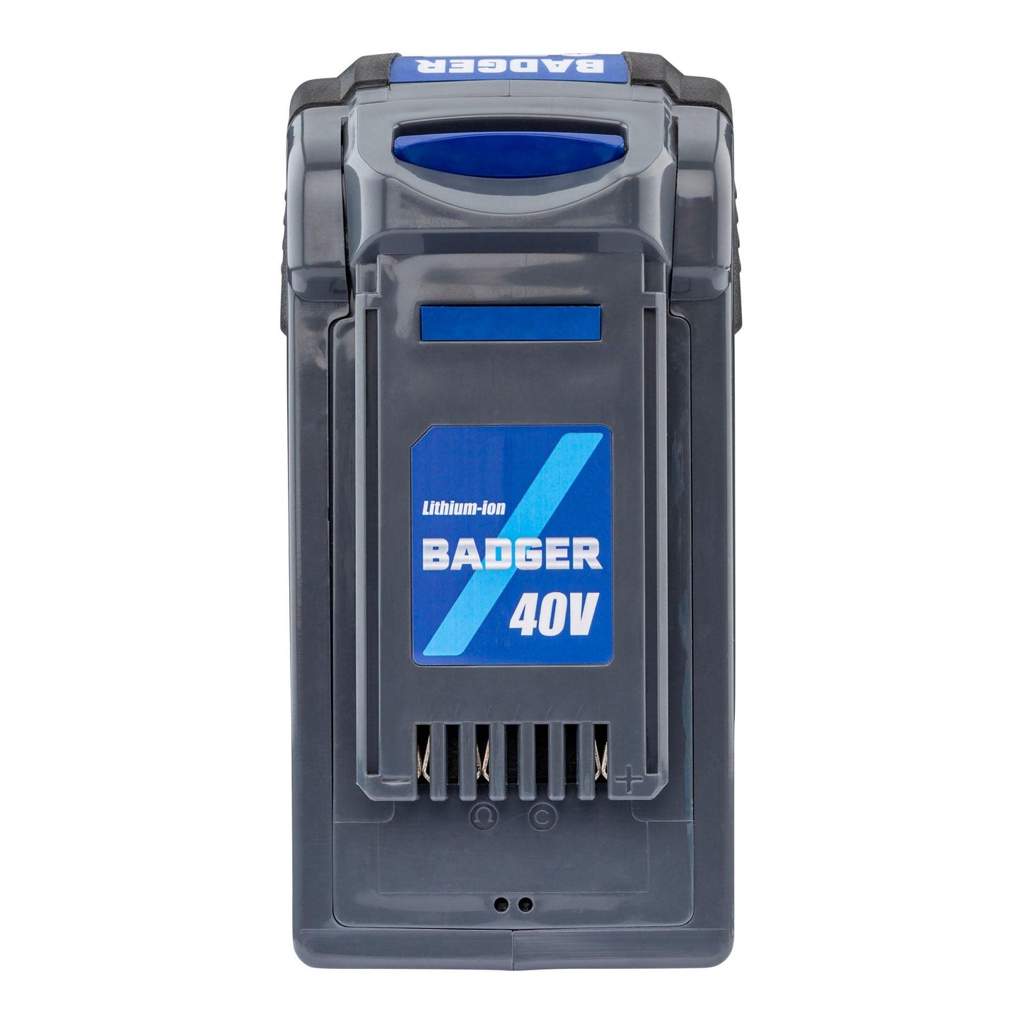 WILD BADGER POWER Battery,40 Volt 5.0Ah - WILD BADGER POWER