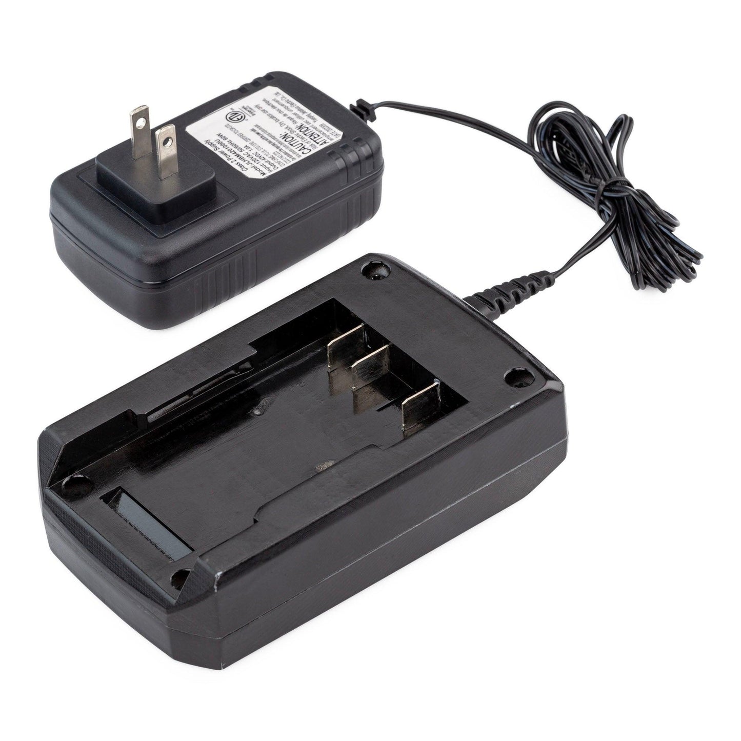 WILD BADGER POWER Charger 40 Volt 1A - WILD BADGER POWER