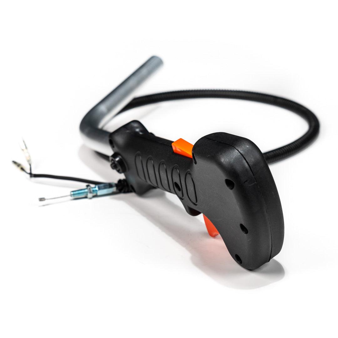 WILD BADGER Throttle for 52cc String Trimmer - WILD BADGER POWER