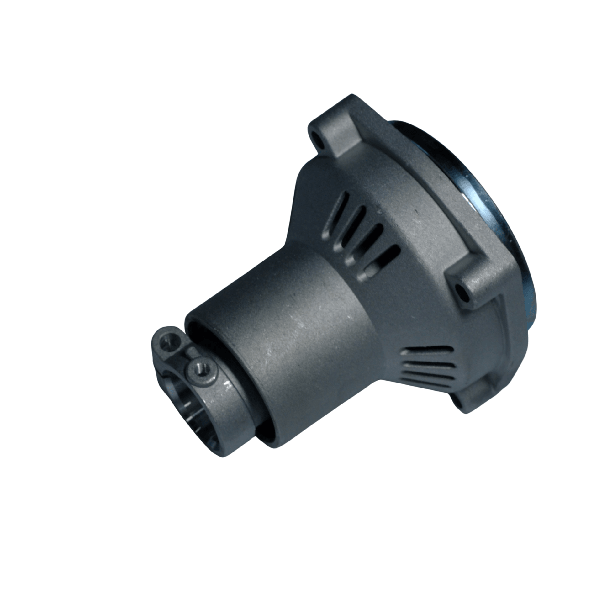 WILD BADGER Shaft and Engine Connector replacement for 52cc String Trimmer - WILD BADGER POWER