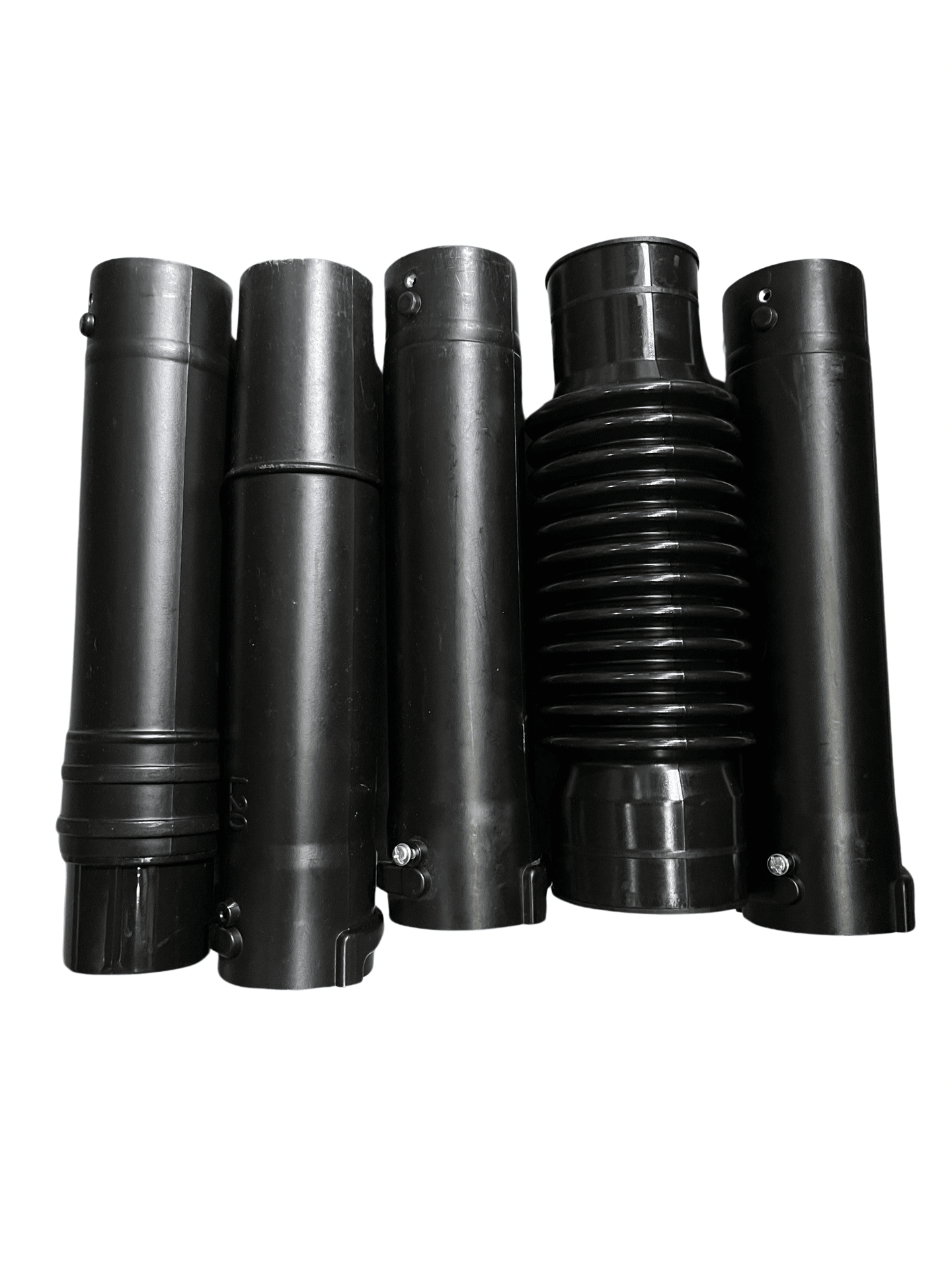 WILD BADGER Backpack Blower Tube Set for 43,52cc Engine - WILD BADGER POWER