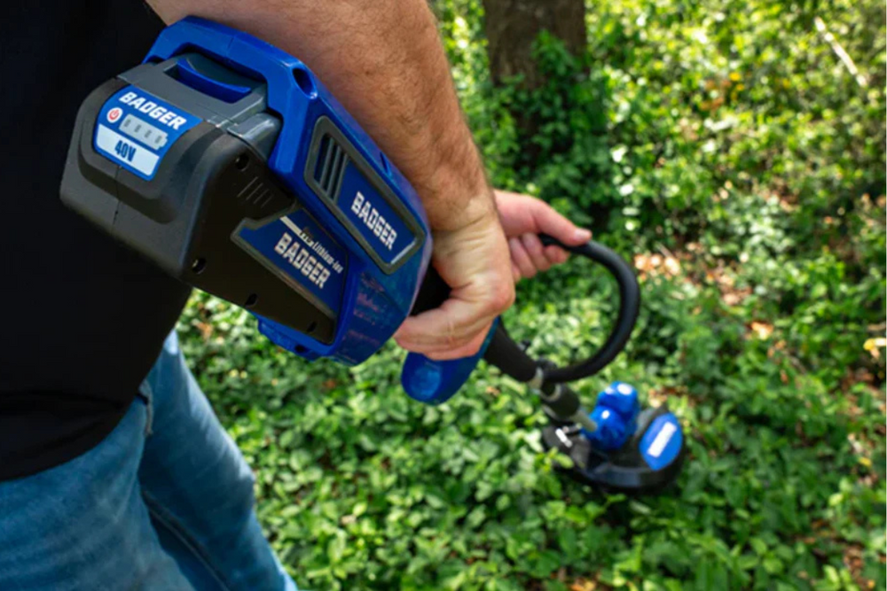 Your Ultimate Guide to First-Time Electric Weed Eater & String Trimmer Purchases - WILD BADGER POWER