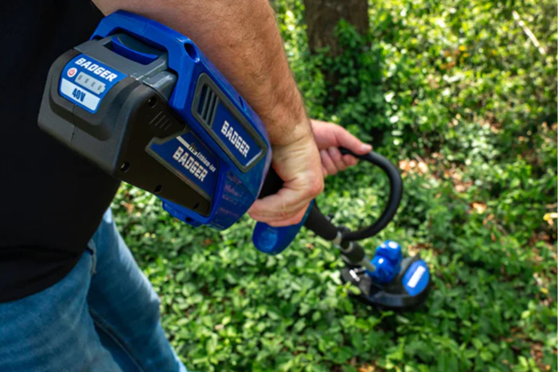 Your Ultimate Guide to First-Time Electric Weed Eater & String Trimmer Purchases - WILD BADGER POWER