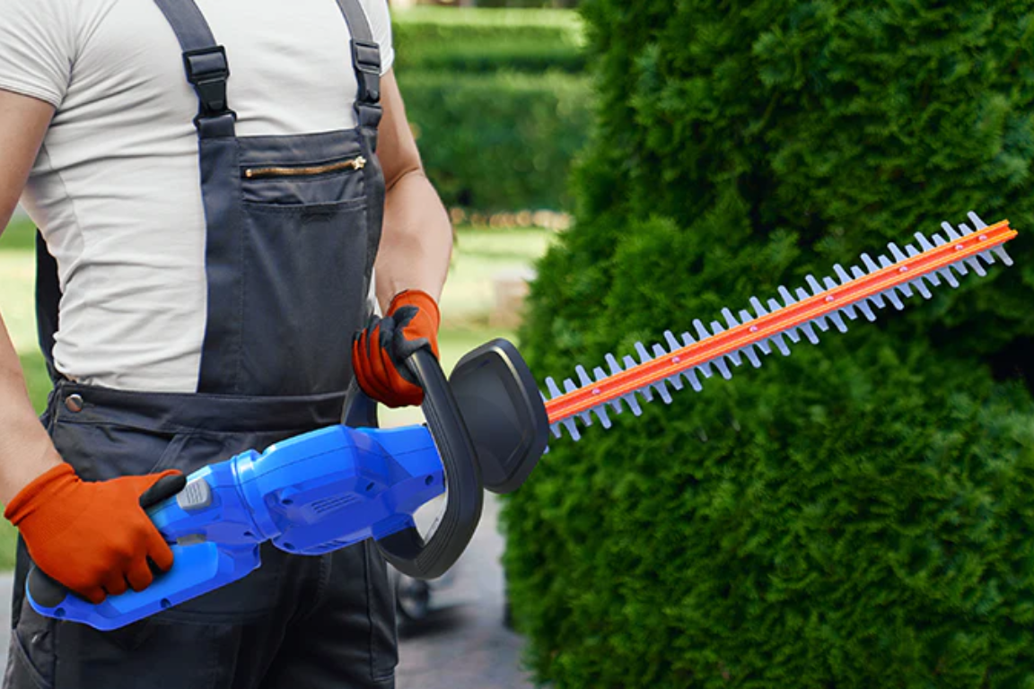Cordless Hedge Trimmer vs Gas Hedge Trimmer: Which Is Right for Your Property Line?