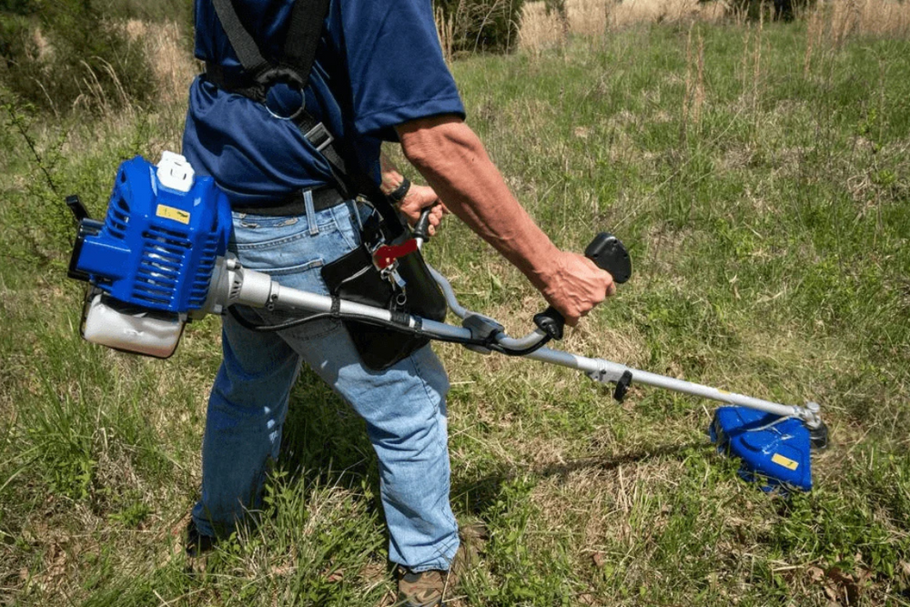 Electric String Trimmer vs Gas: Which is the Better Choice for Your Lawn? - WILD BADGER POWER