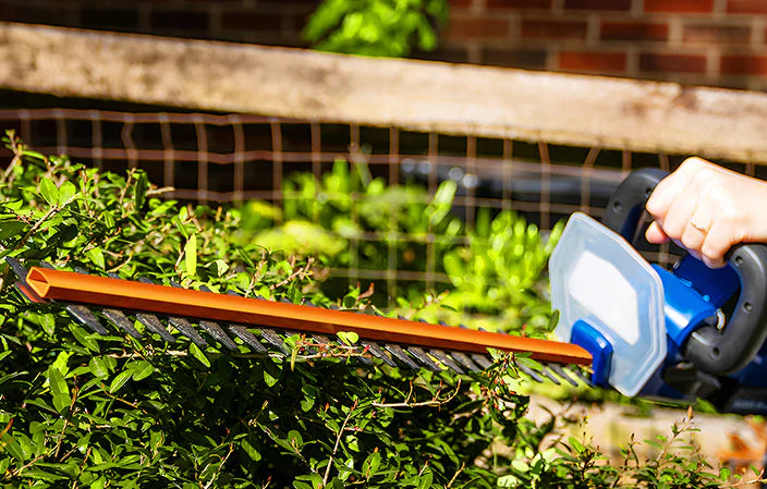 The Ultimate Guide to Choosing the Best Hedge Trimmer for Your Garden - WILD BADGER POWER