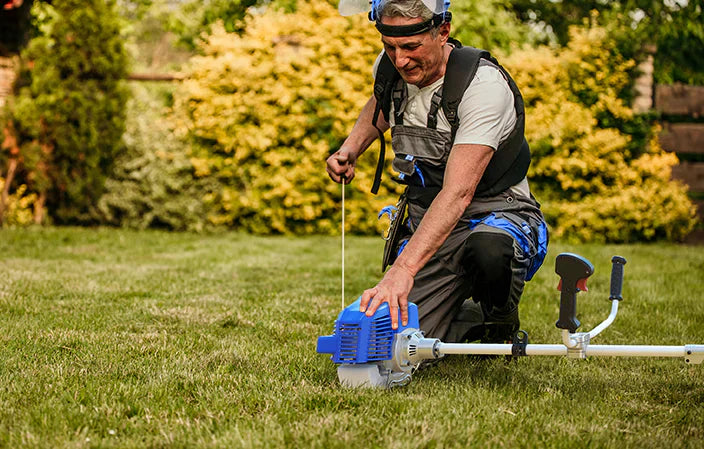 best gasoline string trimmer