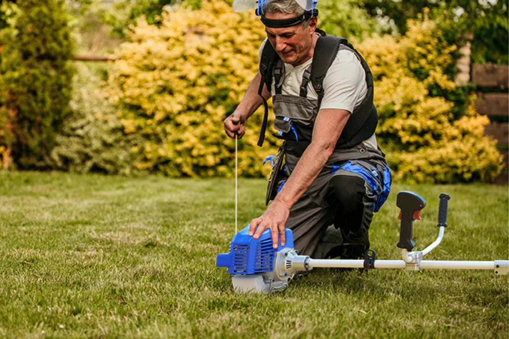 best gasoline string trimmer
