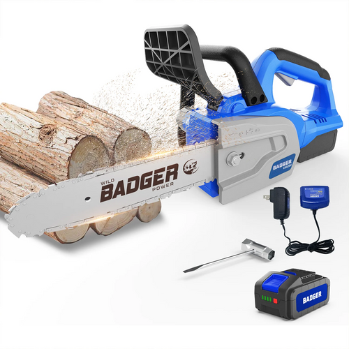 Choosing the Right Chainsaw: How to Pick the Best Model for Your Needs - WILD BADGER POWER