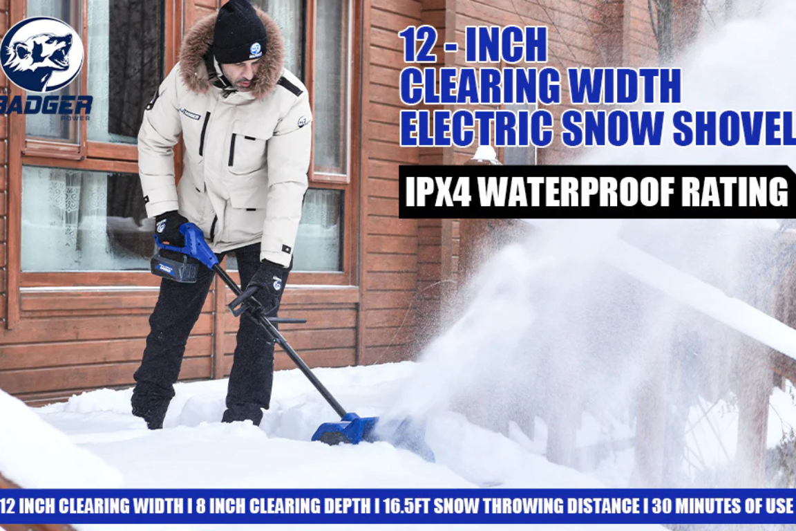 best snow shovel