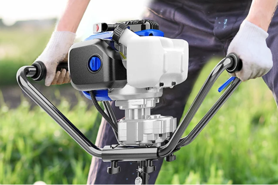 Earth Auger Guide: Choosing One for Post Holes and Planting