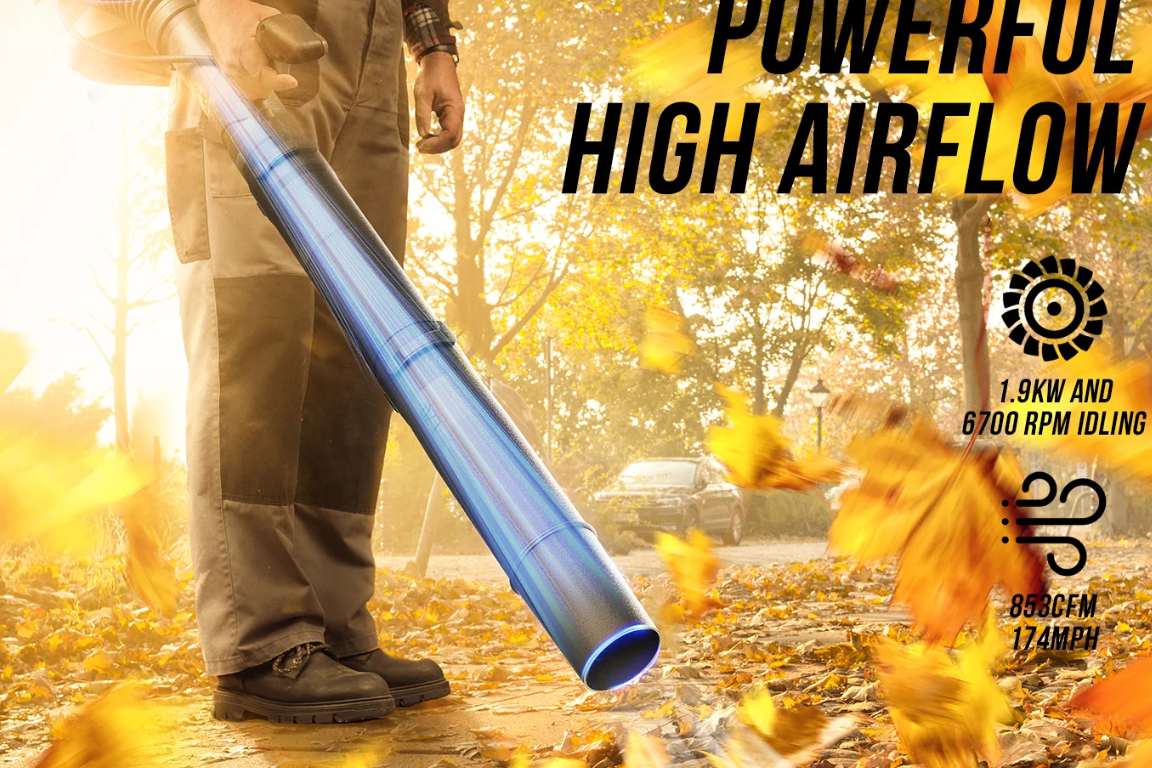 Leaf Blower 