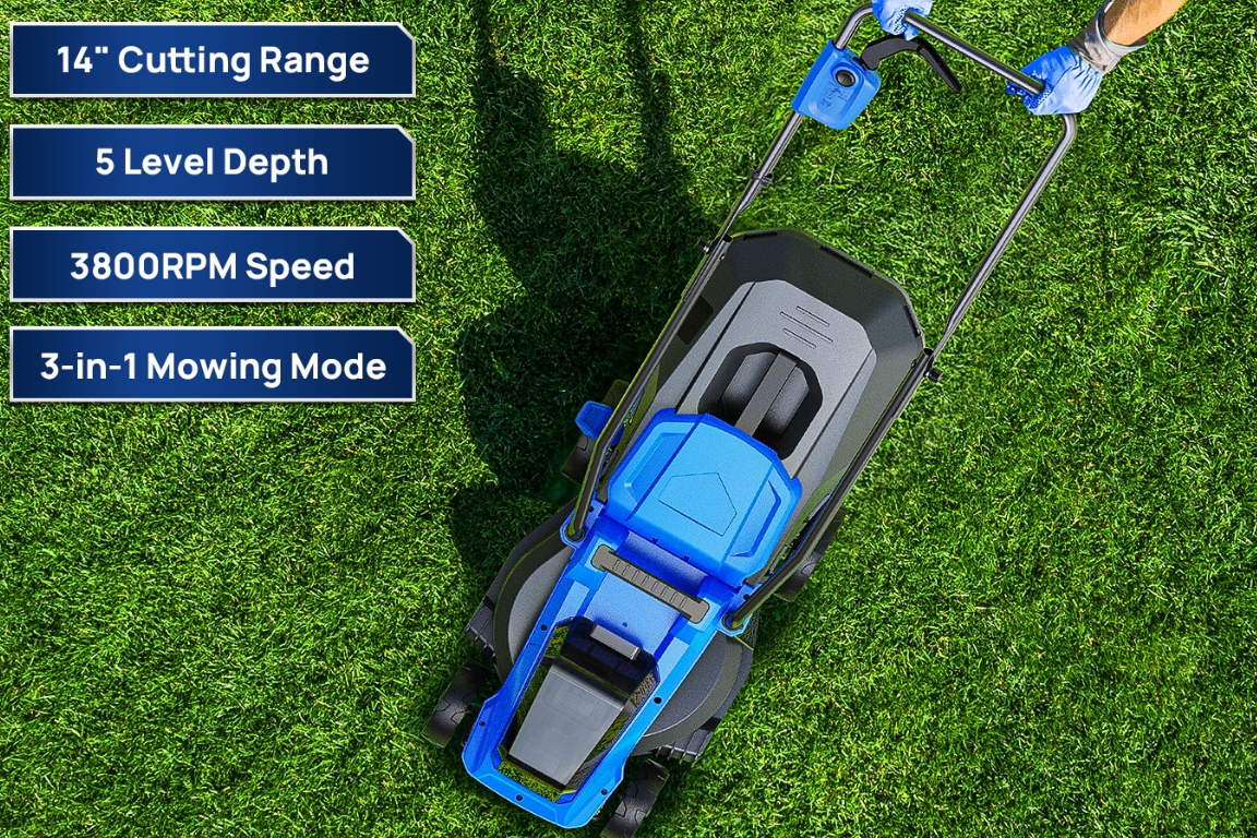 Lawn Mower