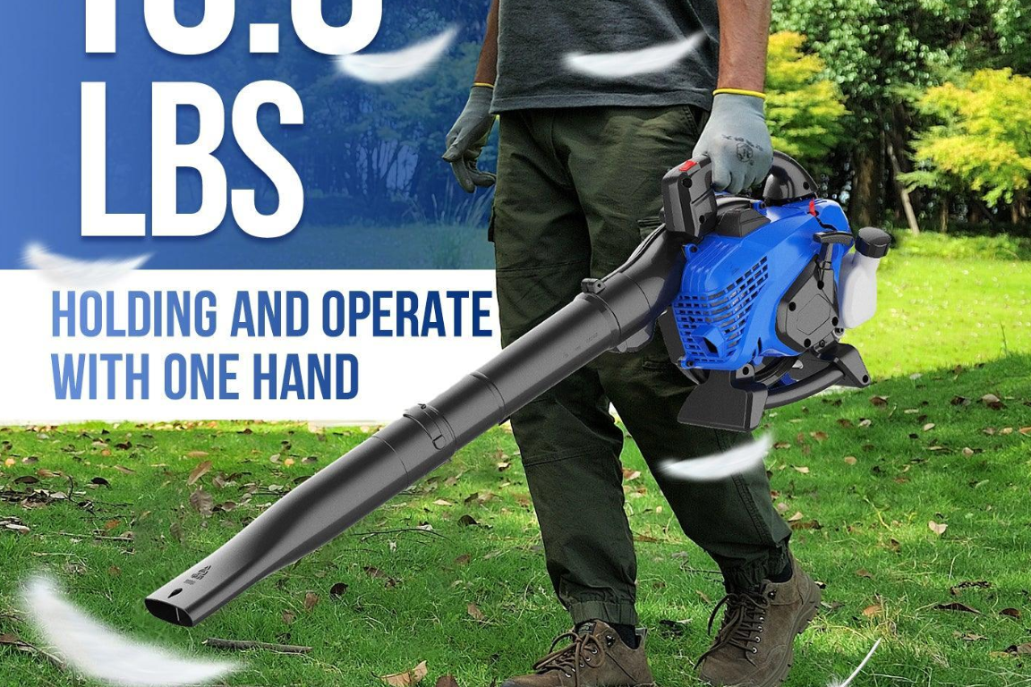 Leaf Blower