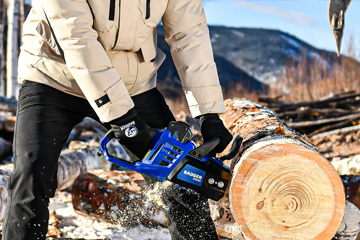 Electric Chainsaw