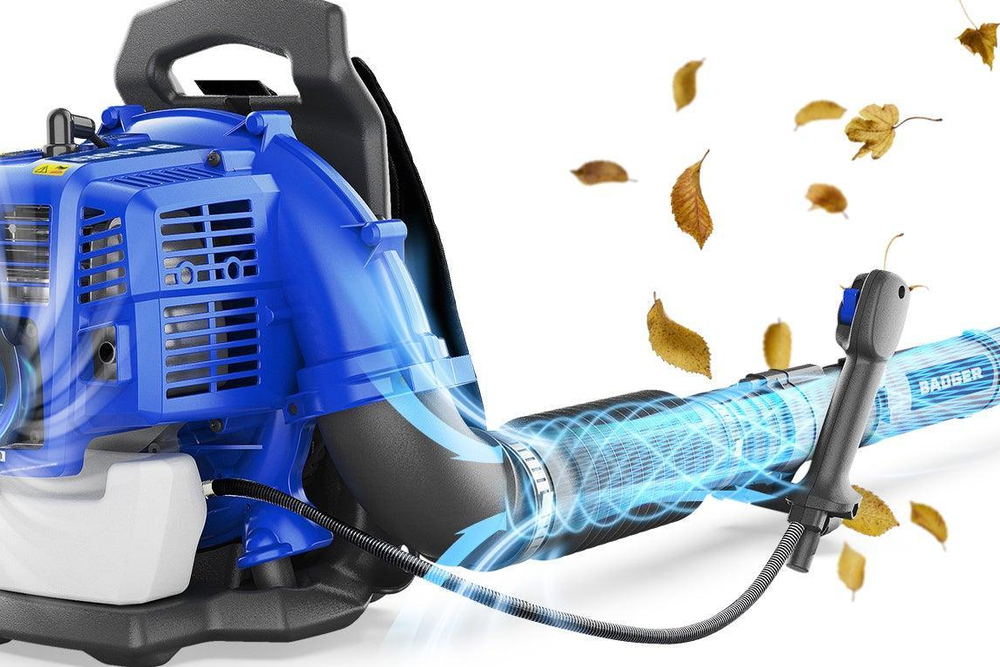 Backpack Leaf Blowers vs. Cordless Leaf Blowers: Which One Works Best for Your Yard? - WILD BADGER POWER